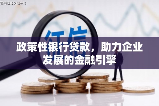 郧西政策性银行贷款，助力企业发展的金融引擎