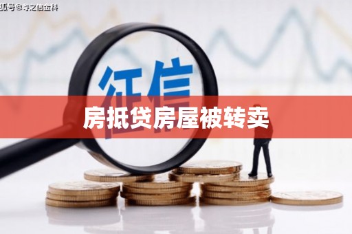 铁山港房抵贷房屋被转卖